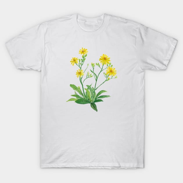 March 11th birthday flower T-Shirt by birthflower